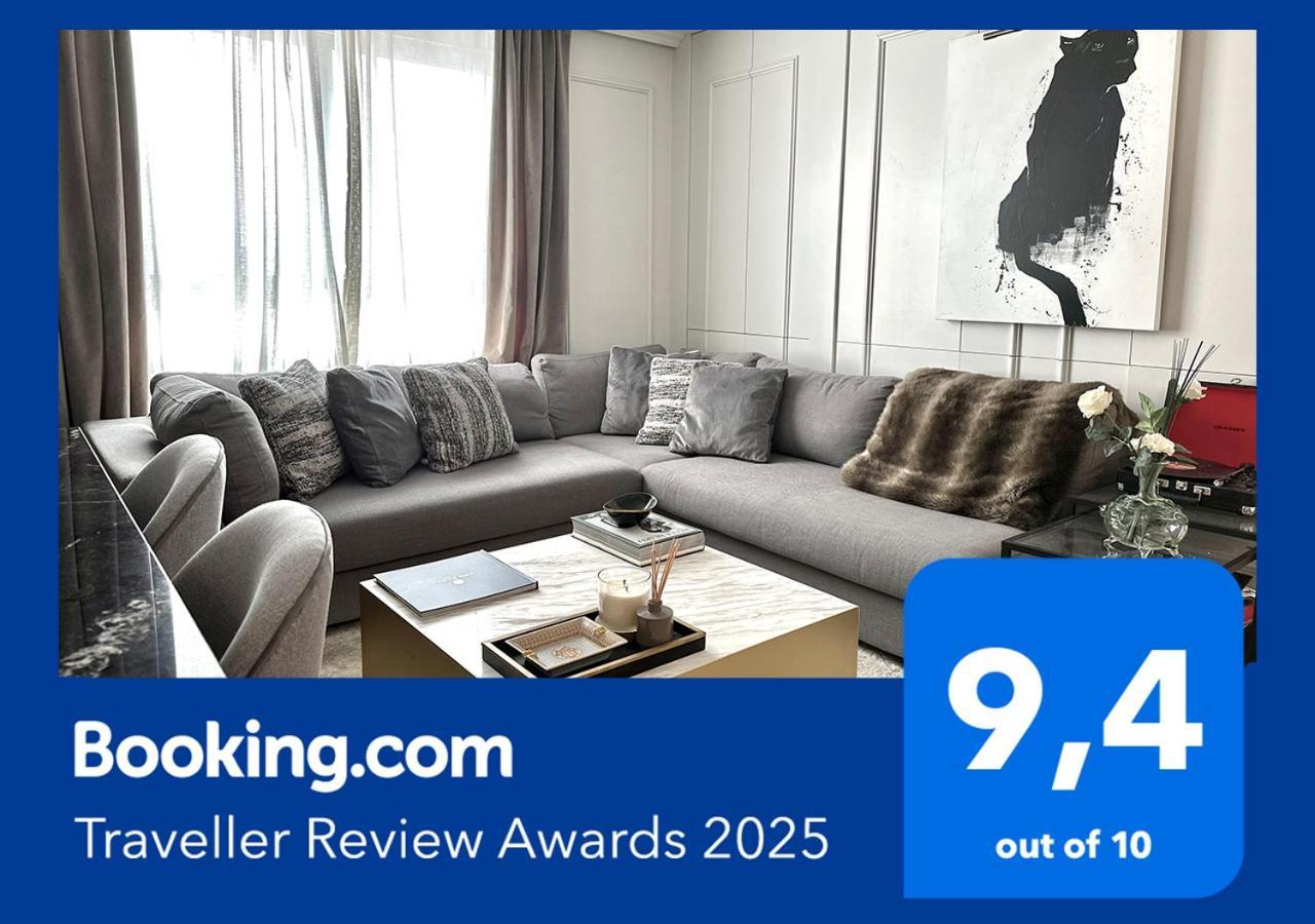 Medina - Luxury Apt. Center Apartment